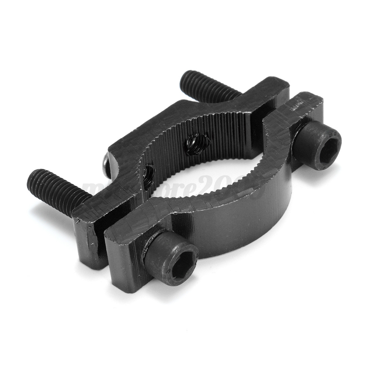 bike headlight clamp