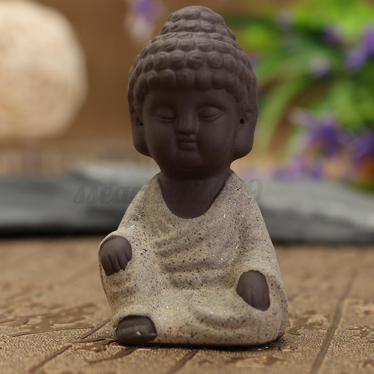 mini buddha statue